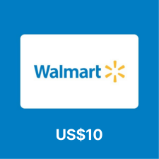 월마트 US$10 기프트카드